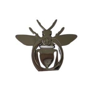 Dior Metallic Bee  Phone Ring